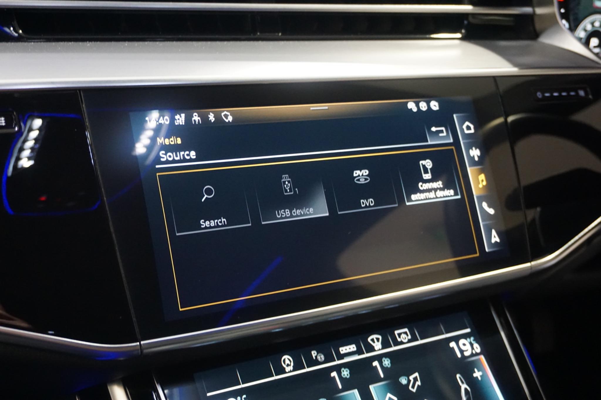 Audi A8 3.0 TFSI V6 55 Black Edition Tiptronic quattro Euro 6 (s/s) 4dr